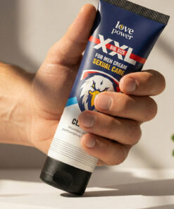Alternative view of Love Power Uzman Penis Büyütücülü Krem ve Super Hero Geciktiricili 15ml Sprey Seti
