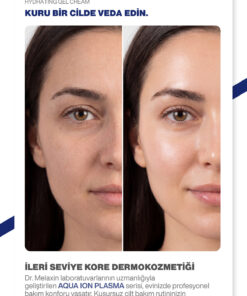 Dr.Melaxin Aydınlatıcı Nemlendirici Krem | L22 Patentli + 8 Katmanlı Hyaluronik Asit + Niacinamide 50ml - Görsel 2