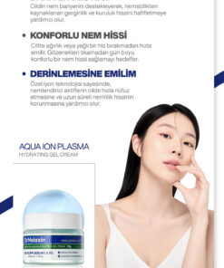 Dr.Melaxin Aydınlatıcı Nemlendirici Krem | L22 Patentli + 8 Katmanlı Hyaluronik Asit + Niacinamide 50ml - Görsel 3