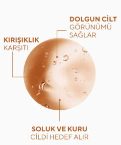 The Ceel Dolgunlaştırıcı ve Sıkılaştırıcı Etkili Kolajen Serum Hydrolyzed Collagen, Glutatyon 30 ml - Görsel 3