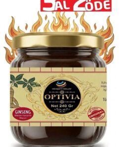 Herşeyi Kolay Macun Macunu Bitkisel Happy net 240gr Optivian Atom Macun Macunu Kuvvetli Macunu Macun