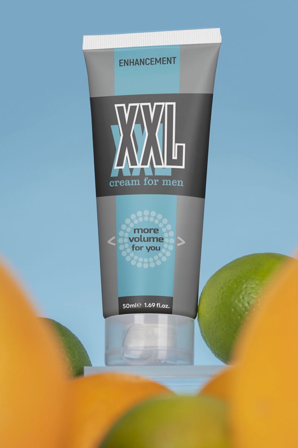 Love Star Avrupa'nın En Penis Büyütücülü Ve Geciktirmeye Yardımcı Kremi 50ml Etkili Formül - Görsel 2
