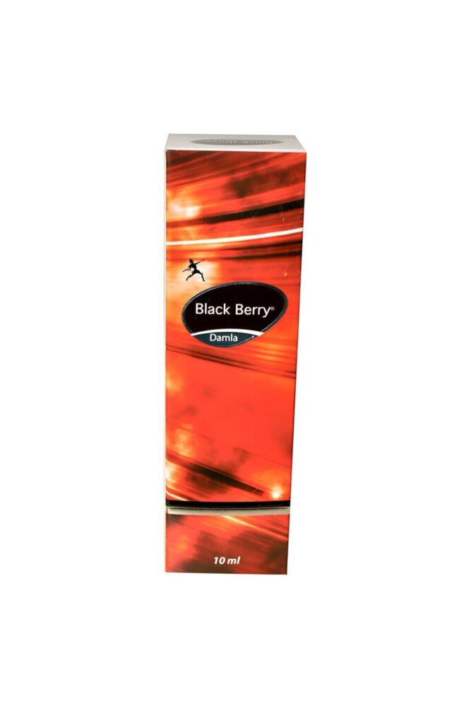 black berry Kadınlara Özel Damla 10 ml