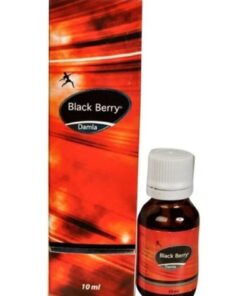 Alternative view of black berry Kadınlara Özel Damla 10 ml