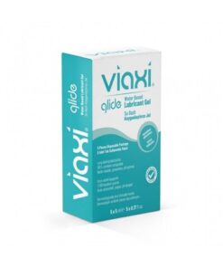 Viaxi Glide Kayganlaştırıcı Jel Sade 5 x 5 ml - Görsel 3