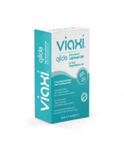 Viaxi Glide Kayganlaştırıcı Jel Sade 5 x 5 ml