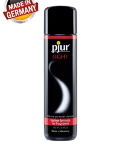 Alternative view of Pjur Light Silikon Bazlı 100 Ml Daha Iyi Cinsel Oyunlara Özel Kayganlaştırıcı Jel