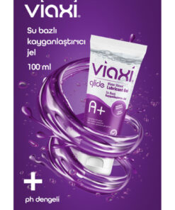Alternative view of Viaxi Glide Kayganlaştırıcı Jel A+ 100ml
