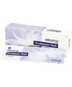 Miratech Galenik Ovulasyon Testi 5'li Paket - Görsel 3