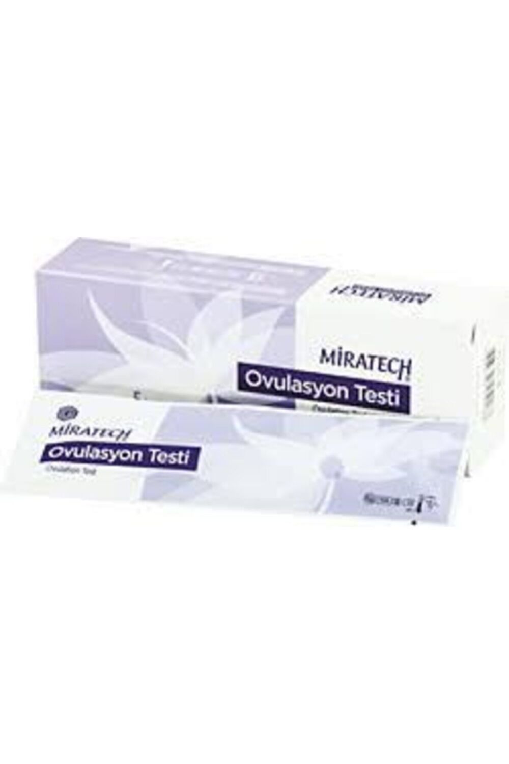 Miratech Galenik Ovulasyon Testi 5'li Paket - Görsel 3