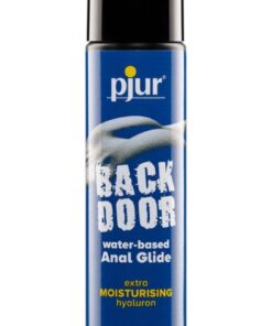 Pjur Back Door Anal Rahatlatıcı Olarak Kullanılan 30 Ml Anal Kayganlaştırıcı Jel