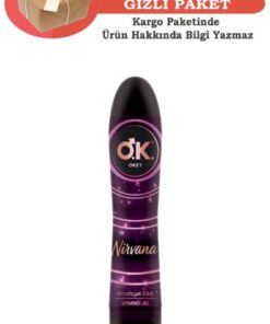 Okey Kayganlaştırıcı Jel Nirvana 100 Ml