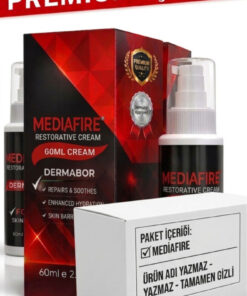 Alternative view of MediaFire 60ML CREAM FOR MEN RESTORATIVE