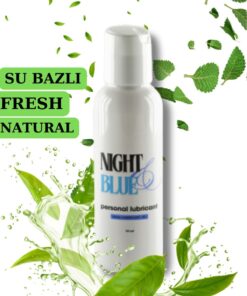 Night Blue Erotic Shop GELİŞTİRİLMİŞ ANAL KAYGANLAŞTIRICI JEL
