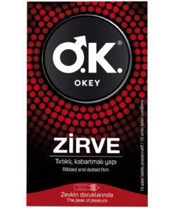 Okey Zirve 40'lı Prezervatif Avantaj Paketi - Görsel 3