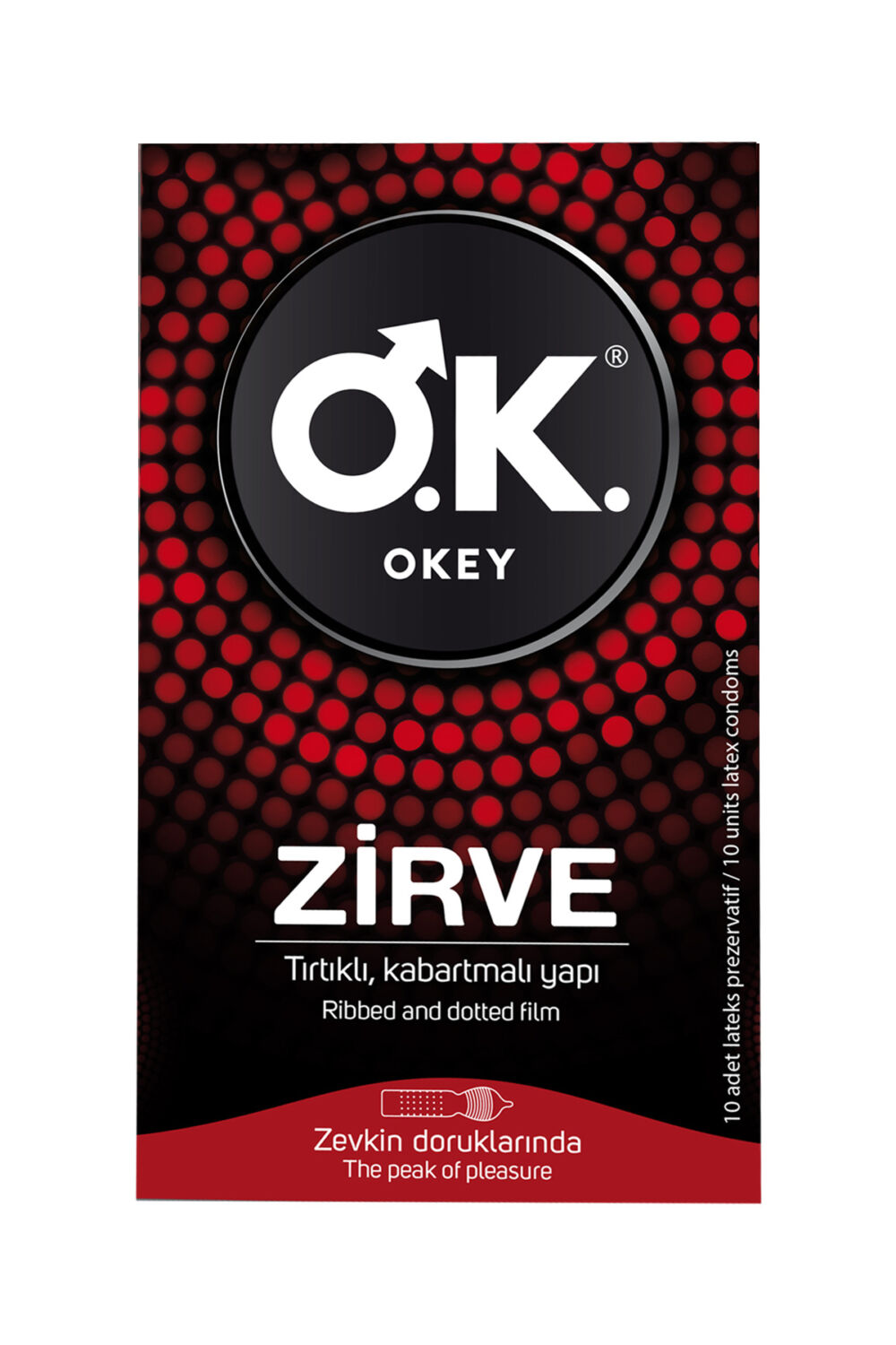 Okey Zirve 40'lı Prezervatif Avantaj Paketi - Görsel 3