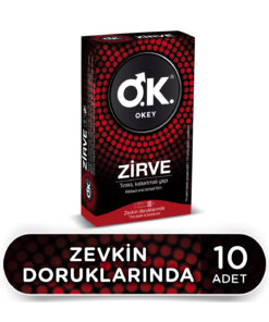 Alternative view of Okey Zirve 40'lı Prezervatif Avantaj Paketi