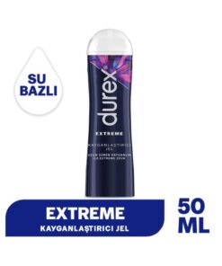 Alternative view of Durex Nude Ultra İnce Prezervatif 24’lü + Extreme Kayganlaştırıcı Jel Isı Aktaran Set