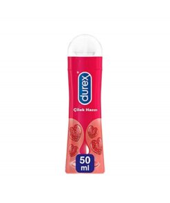Durex Play Kayganlaştırıcı Jel Çilek Hazzı 50ml 1 Paket 1 X 50ml