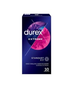 Durex Prezervatif Extreme 10'lu