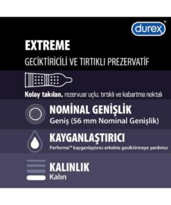 Alternative view of Durex Prezervatif Extreme 10'lu