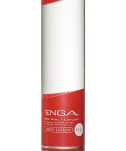 Tenga Lotion Real 170 ml Dengeli Su Bazlı Kayganlaştırıcı Jel Losyon TLH-002 - Made in Japan