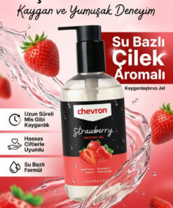 Alternative view of megaw 50 ml Forest Fruits Kayganlaştırıcı Jel - Uzun Süreli Konfor & Su Bazlı
