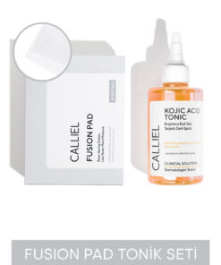 CALLİEL Fusion Pad + Kojic Acid 2’li Avantaj Paketi