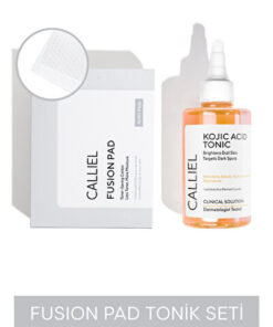 CALLİEL Fusion Pad + Kojic Acid 2’li Avantaj Paketi - Görsel 3