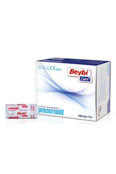 BEYBİ Lateks Prezervatif - Görsel 3