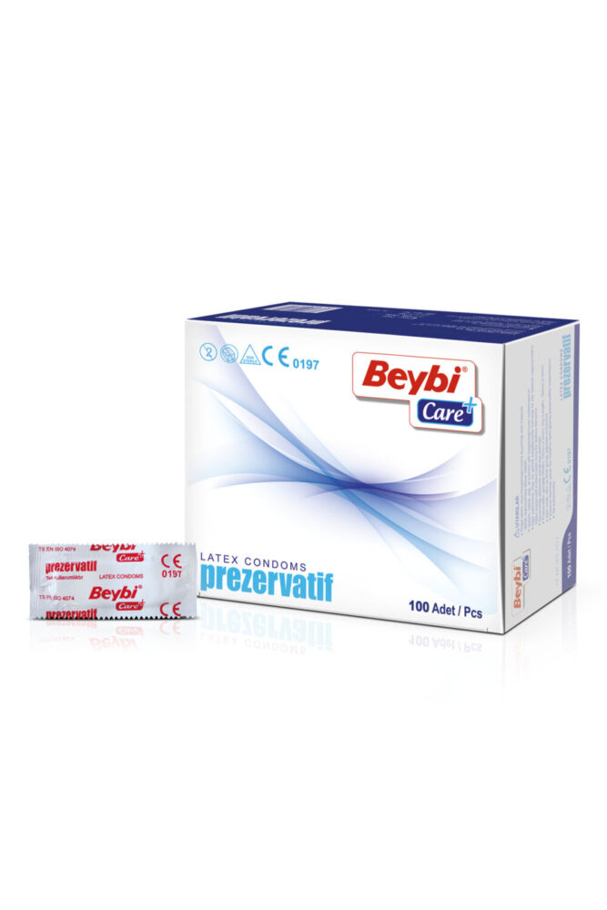 BEYBİ Lateks Prezervatif
