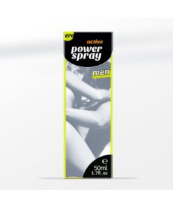 Alternative view of Ero Active Power Sertlesme ve Gecikmede Etkili Penis Spreyi 50 ml