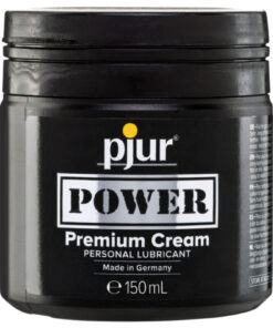 Pjur Power 150 Ml Anal Kayganlaştırıcı Premıum Krem