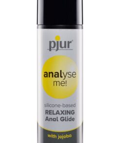 Pjur Relaxing Silikon 250 ml Anal Kayganlaştırıcı Jel Made In Germany