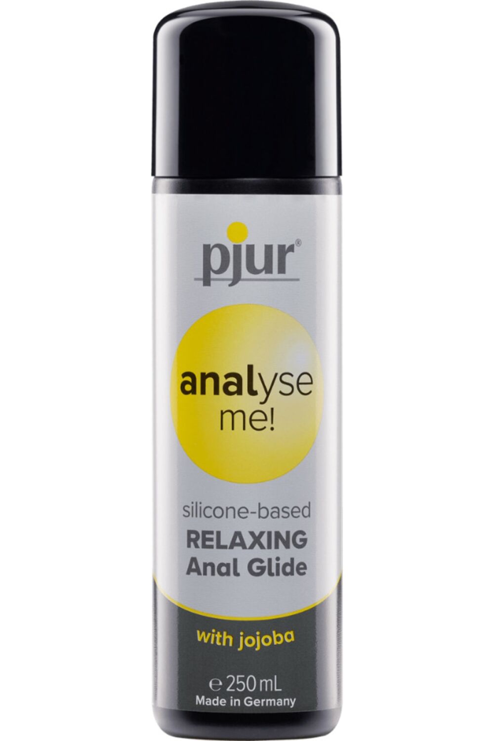 Pjur Relaxing Silikon 250 ml Anal Kayganlaştırıcı Jel Made In Germany