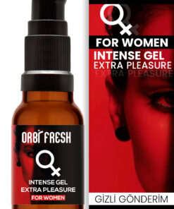 ORBIFRESH Premium Kalite Etkili Jel 10 ml 25 Kullanımlık