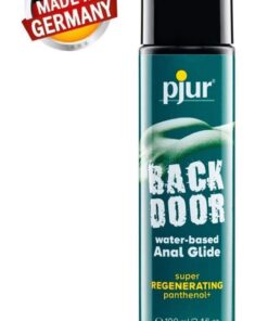 Alternative view of Pjur Back Door 100 Ml Regenerating Anal Glide