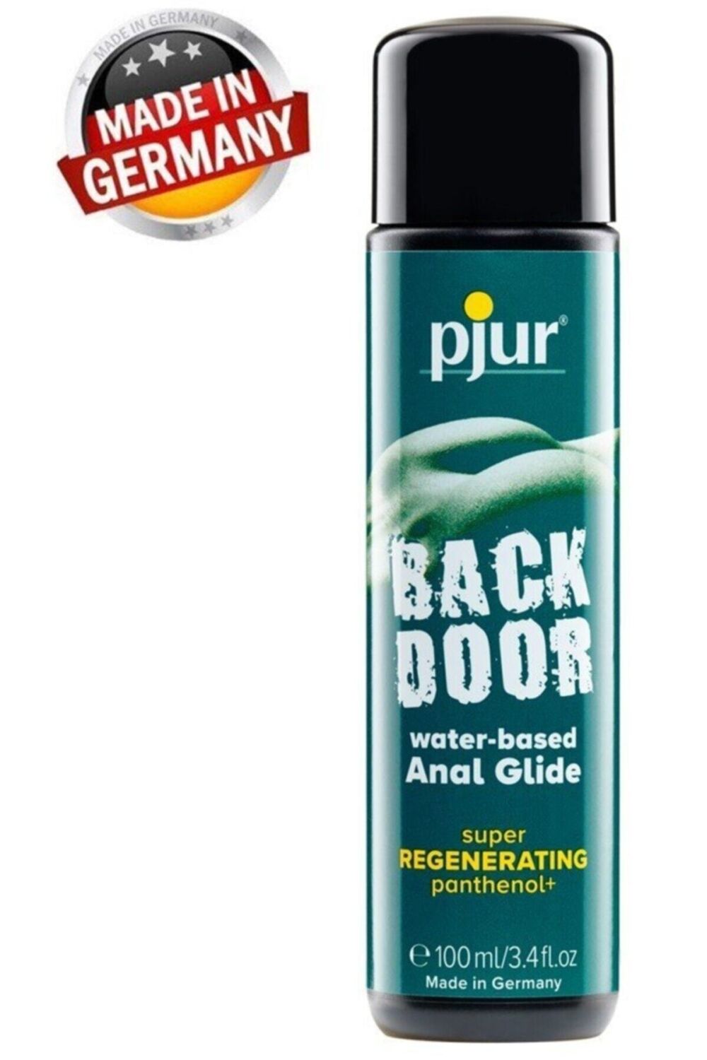Pjur Back Door 100 Ml Regenerating Anal Glide - Görsel 2