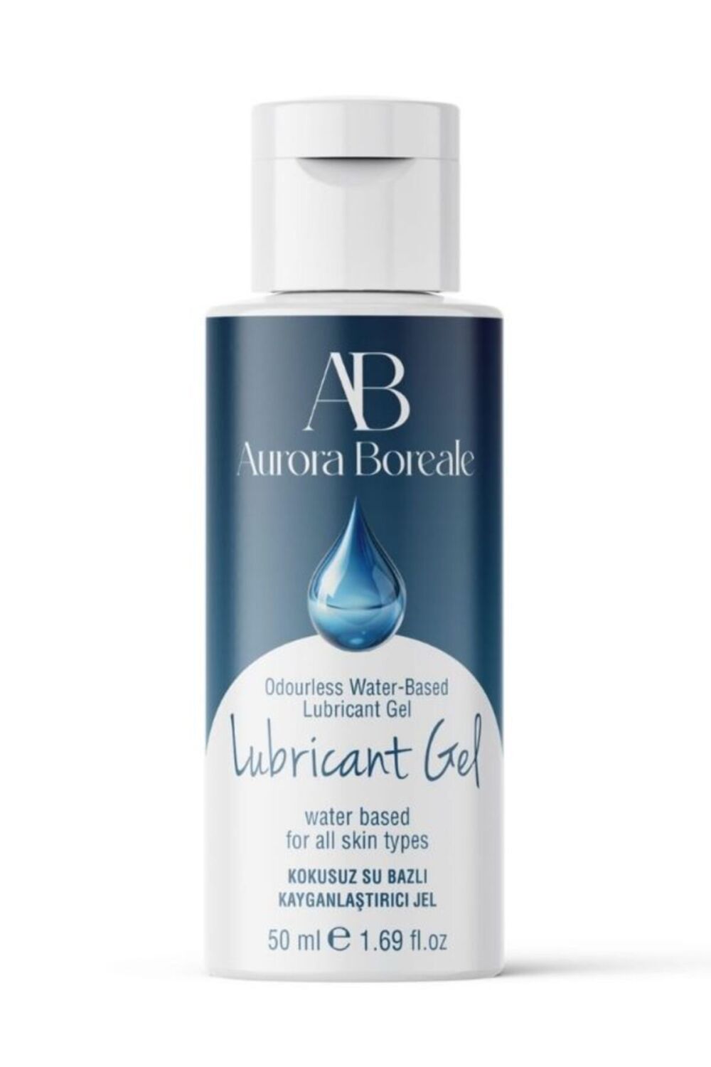 gizemli oda Sade Su Bazlı Kayganlaştırıcı Jel 50ML