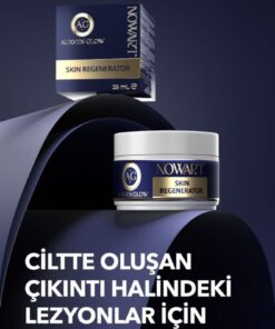 AURVEN GLOW Nowart Et Beni - Siğil Bakım Kremi | Skin Regenerator 25 ml - Görsel 3