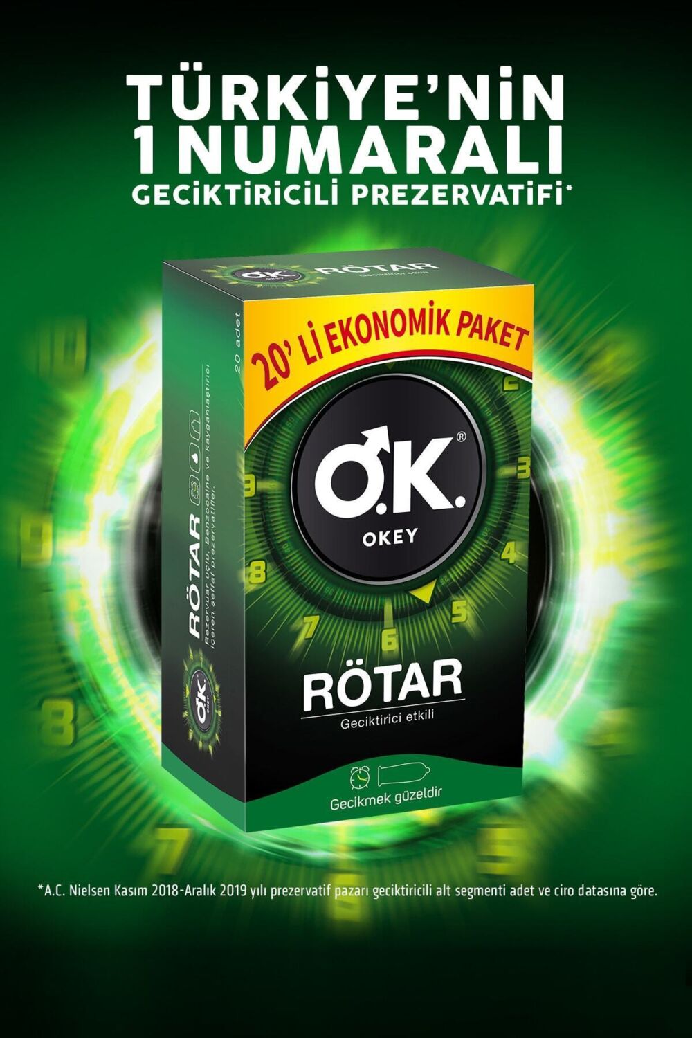 Okey Karma Prezevatif Avantaj Paketi - Görsel 3