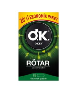 Alternative view of Okey Karma Prezevatif Avantaj Paketi