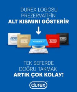Durex Yok Ötesi XL 40lı - Görsel 3