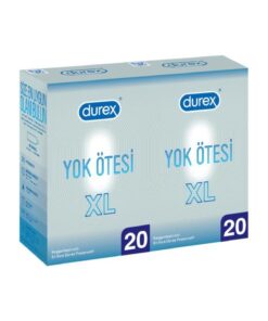 Durex Yok Ötesi XL 40lı