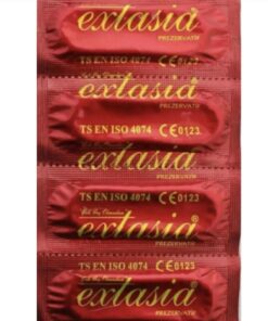 Alternative view of Extasia Prezervatif & Kondom 10 Kutu (1000 ADET) Gizli Gönderim