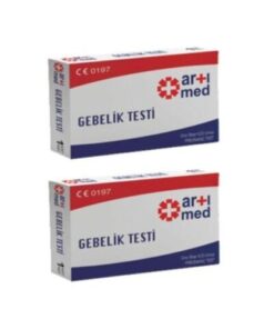 ARTİMED Gebelik Testi 2 Kutu - Görsel 3