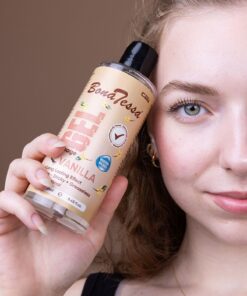 FEMSTAR Vanilya Aromalı Su Bazlı Vücut 250 ML Masaj Yağı Vanilyalı Kayganlaştırıcı Spa Jeli - Görsel 3