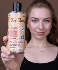 Alternative view of FEMSTAR Vanilya Aromalı Su Bazlı Vücut 250 ML Masaj Yağı Vanilyalı Kayganlaştırıcı Spa Jeli