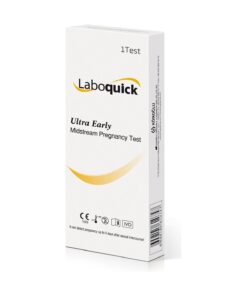 Laboquick 30 Adet Ovulasyon + 10 Adet Kaset Gebelik + 2 Ultra Erken Gebelik Testi