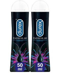 Durex Extreme Anal Kayganlaştinci Jel 50 Ml: *daha Uzun Süren Kayganlık Ile Extreme Zevk